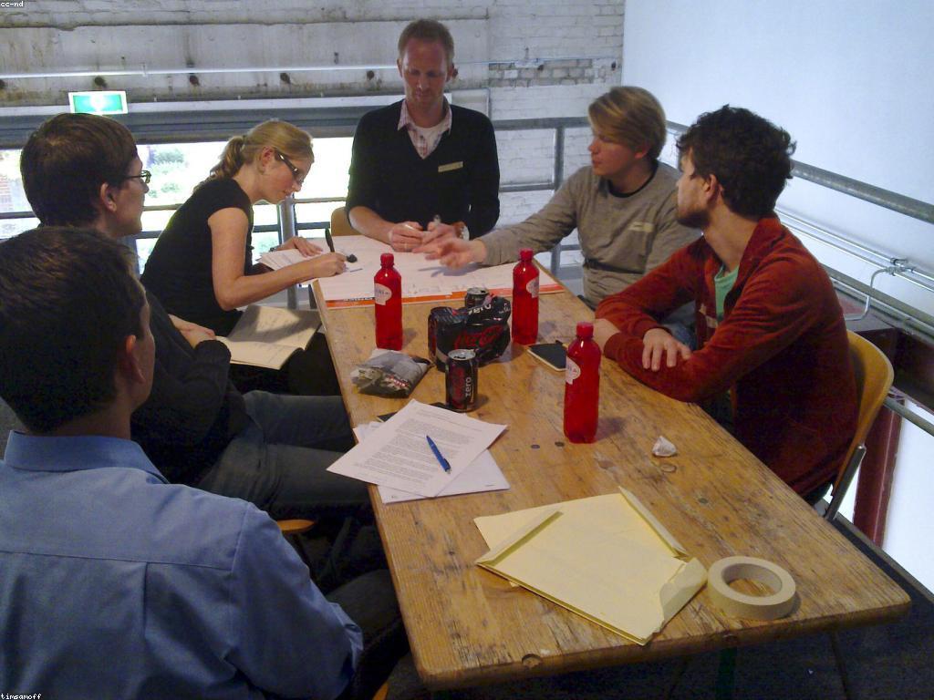 យុទ្ធសាស្ត្រសម្រាប់ការបង្កើតស្នាដៃថ្មី