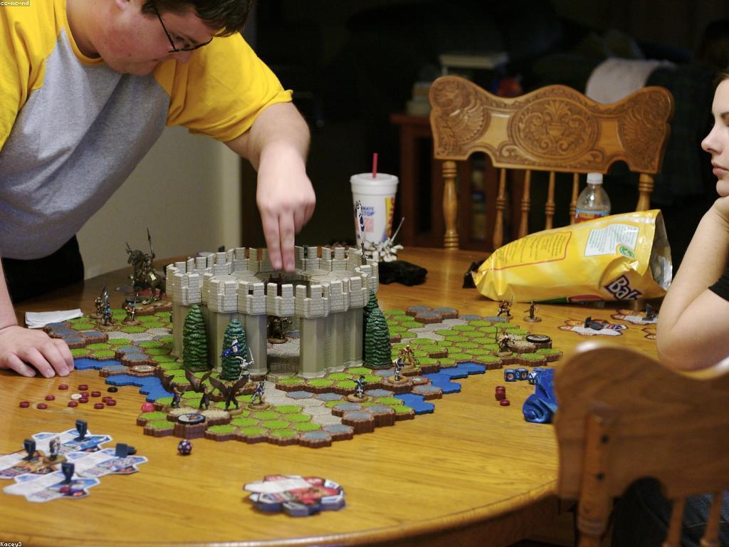 អត្ថប្រយោជន៍នៃសហគមន៍ហ្គេម